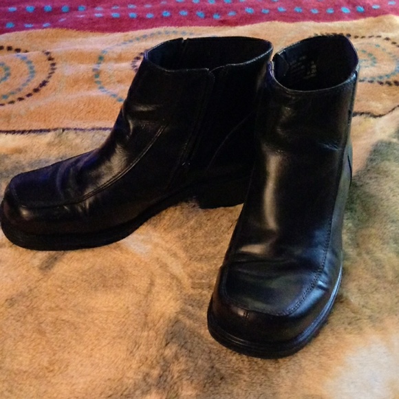 Earth Spirit Shoes - Earth Spirit Ankle Boots